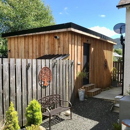 The Den - Your Cosy Sleepover Space Saint Fillans Esterno foto