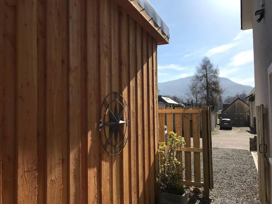 The Den - Your Cosy Sleepover Space Saint Fillans Esterno foto