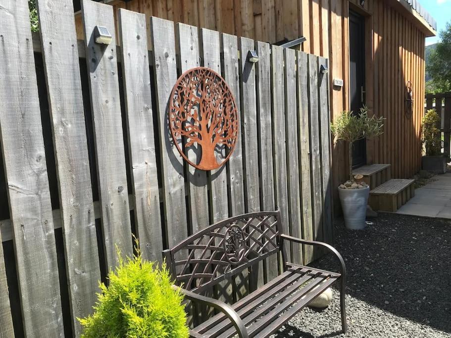 The Den - Your Cosy Sleepover Space Saint Fillans Esterno foto