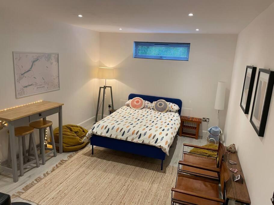 The Den - Your Cosy Sleepover Space Saint Fillans Esterno foto